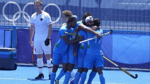 భారత పురుషుల హాకీ జట్టు