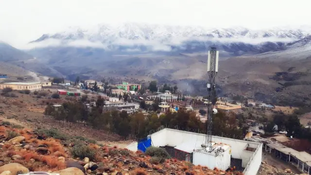 د نورستان ولایت د نورګرام ولسوالۍ یوه سیمه.