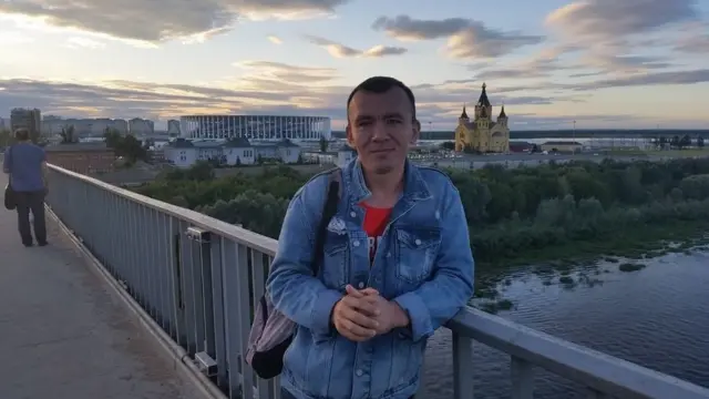 Собиқ мигрант