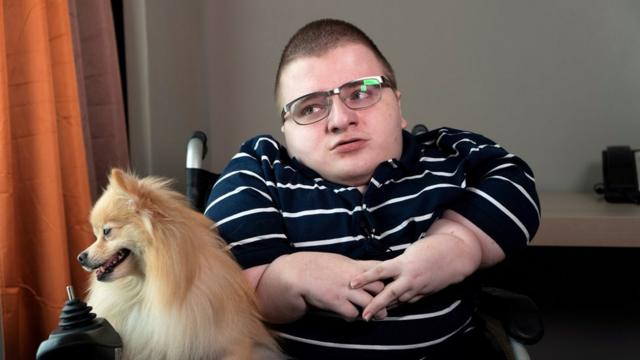 Фредрик Бреннан, создатель 8chan