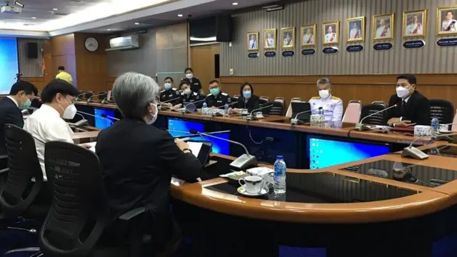 เลขาธิการ ก.ล.ต. นำคณะผู้บริหารประชุมหารือกรมสอบสวนคดีพิเศษ และ ปอศ. วันที่ 25 ก.ค. กรณีบริษัท ซิปเม็กซ์ โดยมีข้อสรุปว่า ก.ล.ต. จะบูรณาการการทำงานร่วมกับหน่วยงานบังคับใช้กฎหมาย เนื่องจากกรณีดังกล่าวอาจมีความเสียหายกับประชาชนจำนวนมาก