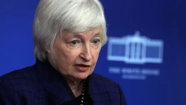 Janet Yellen