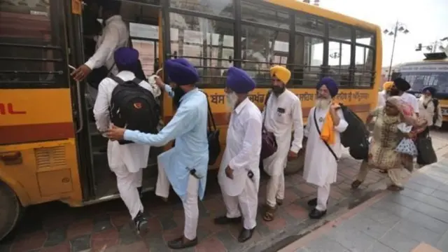 करतारपुर कॉरिडोर