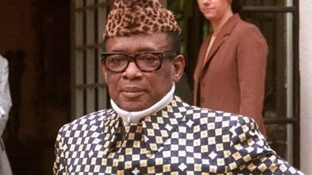 Mobutu