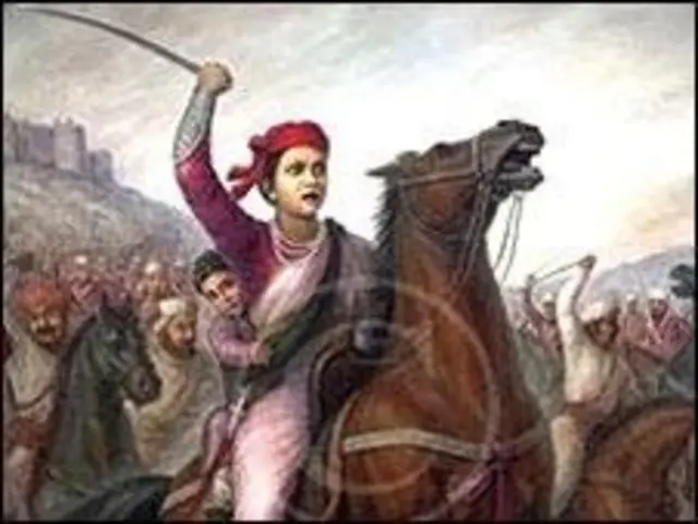 झाशीची राणी