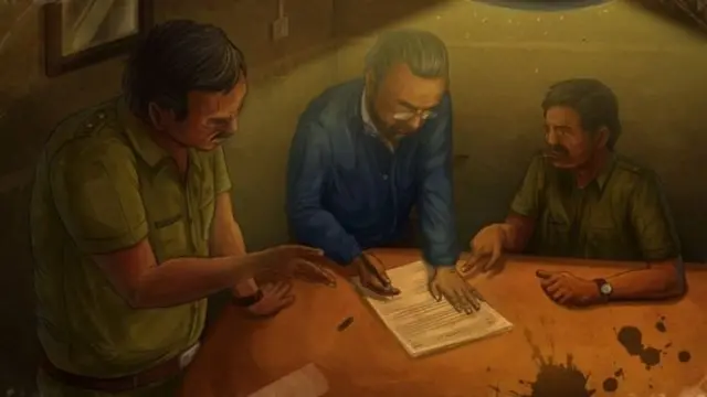 கைது செய்யப்பட்ட பிறகு பந்தேர் 7 ஆண்டுகள் சிறையில் இருந்தார்