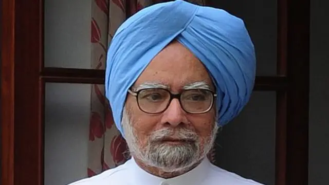 मनमोहन सिंह एम्समध्ये दाखल