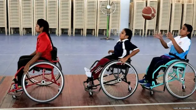 ਭਾਰਤੀ ਮਹਿਲਾ ਵ੍ਹੀਲਚੇਅਰ ਬਾਸਕਟਬਾਲ ਟੀਮ