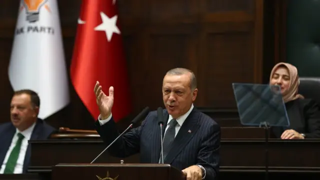 Recep Tayyip Erdogan