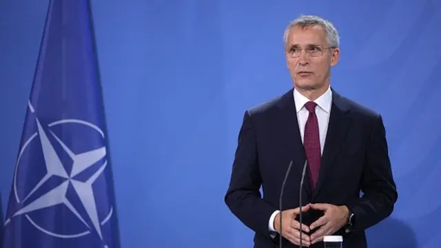 Йенс Столтенберг