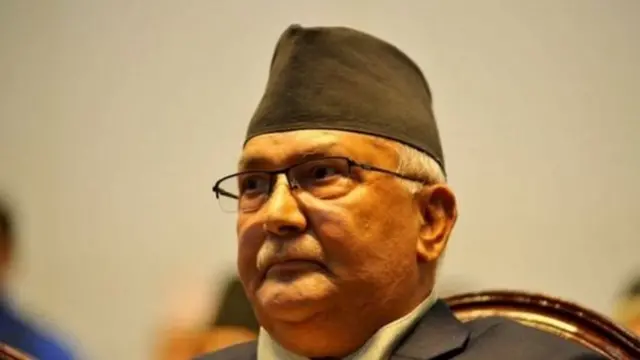 नेपाली प्रधानमंत्री