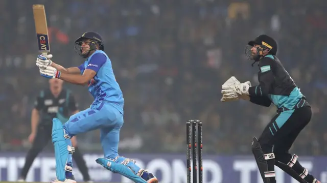 शुभमन गिल