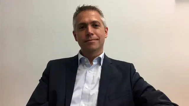 Detective Chief Inspector Alexander Horn of the Munich Police