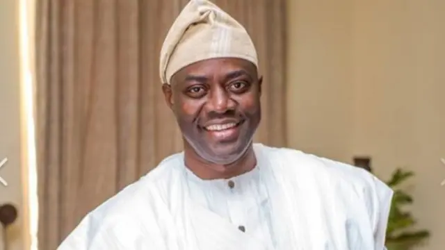 Seyi Makinde