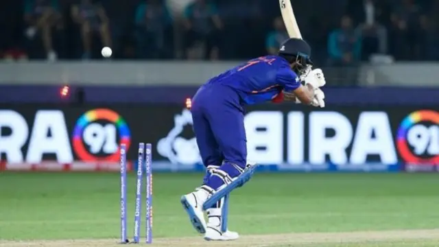 కేఎల్ రాహుల్ వికెట్