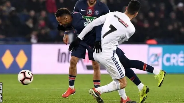 Neymar hajaonekana uwanjani tangu mwezi Januari baada ya kuumia mguu