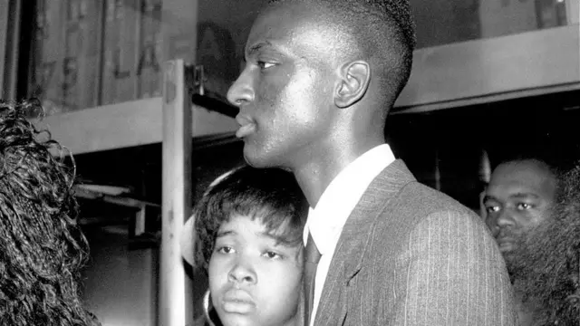 Yusef Salaam, uno de los cinco de Central Park