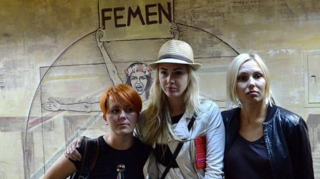 Femen Порно Видео | эвакуатор-магнитогорск.рф