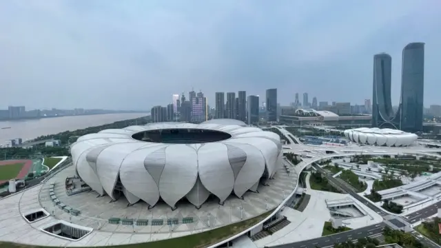 杭州奥体中心体育场