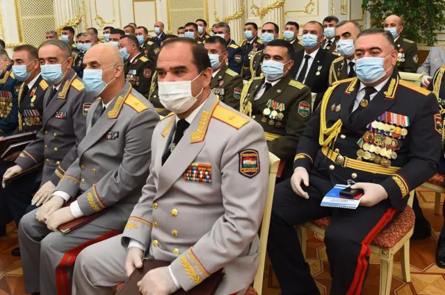 Тақдирлаш маросими