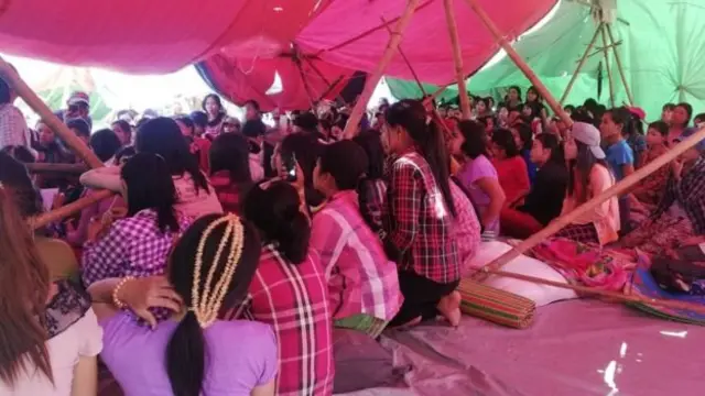 စက်ရုံအလုပ်သမား