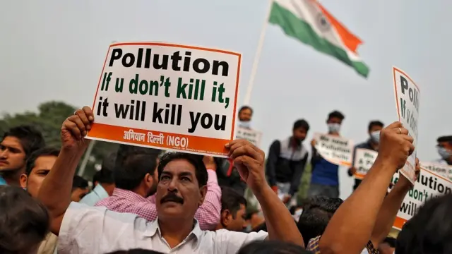 दिल्ली प्रदूषण