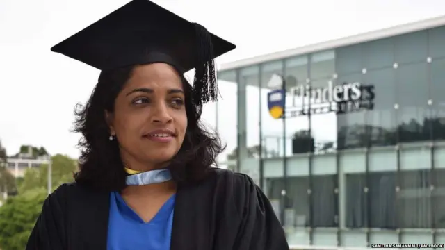 වෛද්‍ය සමිතා සමන්මලී