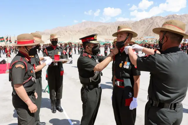 गलवान, लद्दाख