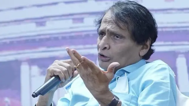 सुरेश प्रभू