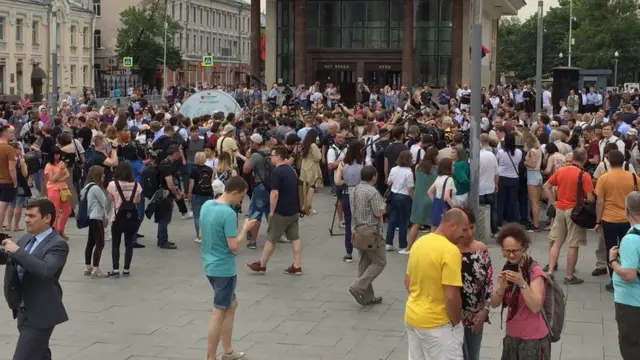 Чистые пруды