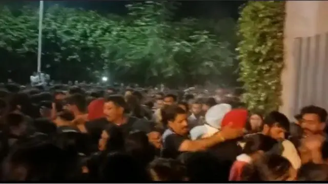 एसएसपी विवेकशील सोनी ने कथित आत्महत्या की ख़बर को ख़ारिज किया