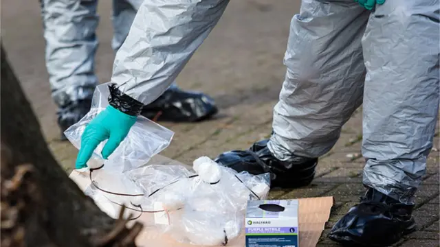 Britanski eksperti u Salzberiju