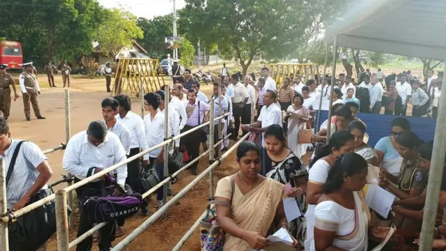 ජනාධිපතිවරණය