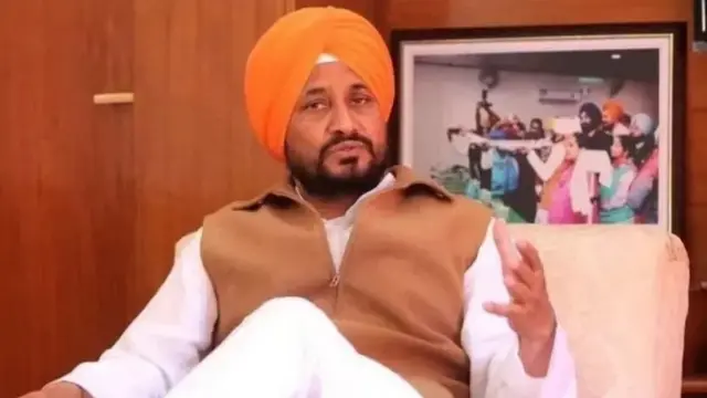 चरणजीत सिंह चन्नी