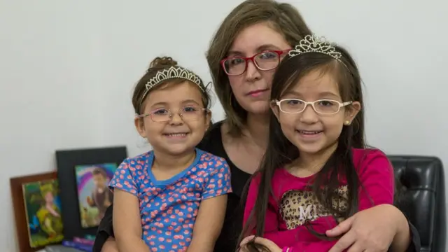 Maria Clara e as filhas