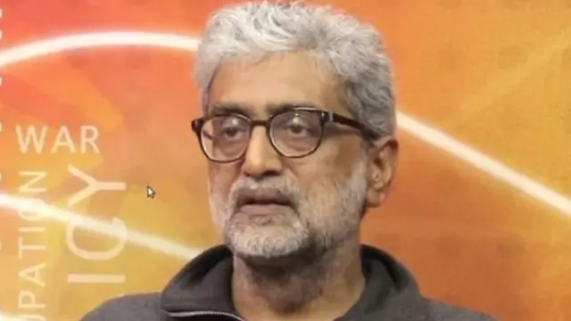 गौतम नवलखा