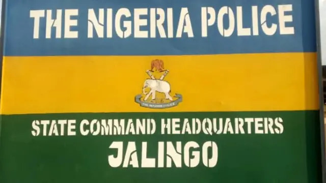 Taraba Police