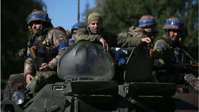 ইউক্রেনে রুশ অভিযান শুরু হয় এ বছর ফেব্রুয়ারি মাসে