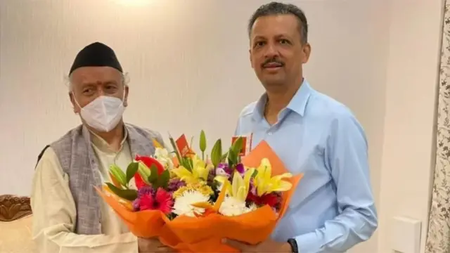 मिलिंद नार्वेकर