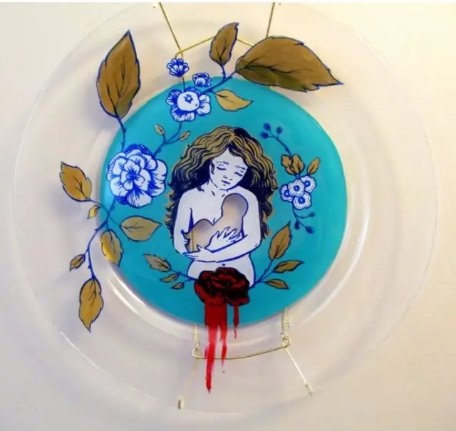 рисунок ASHLEY MACLURE