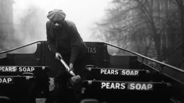 London double decker