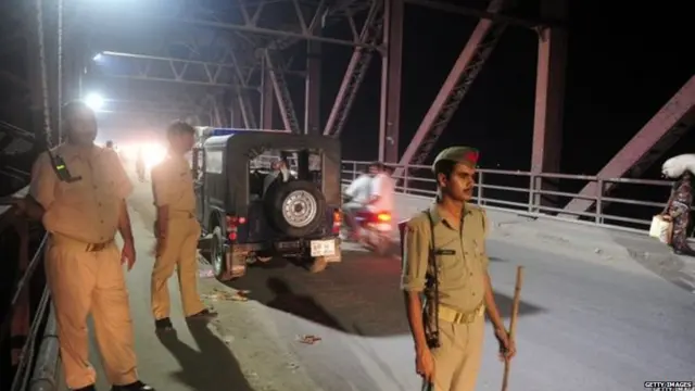 उत्तर प्रदेश पुलिस