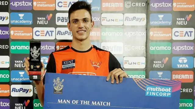 Jansen, जानसेन, IPL, IPL 2022, RCBvSRH