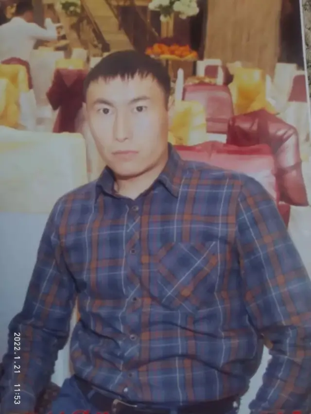 Шингис Тастанбековнинг оилавий архивдан олинган фото сурати