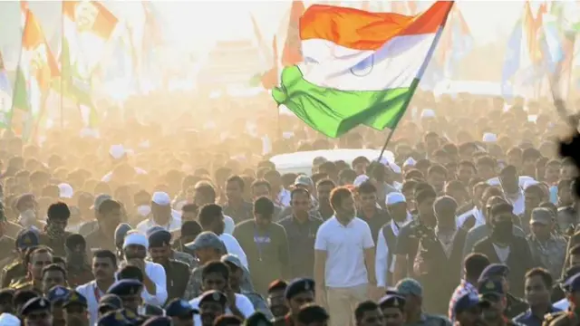 भारत जोड़ो यात्रा