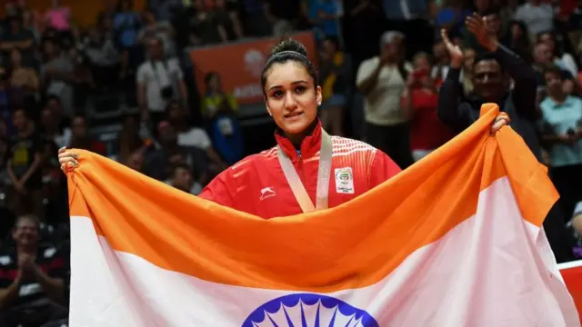 मनिका बत्रा