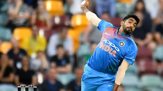 જસપ્રિત બુમહાર