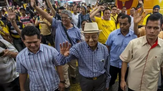 مهاتير محمد