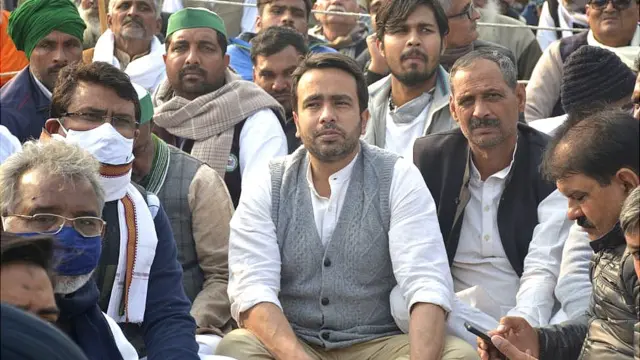 जयंत चौधरी