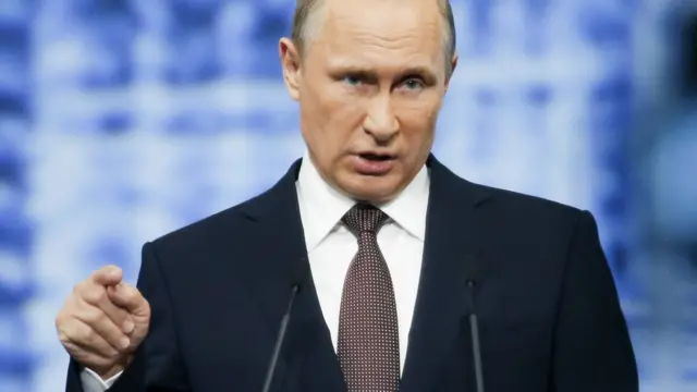 Vladimir Putin